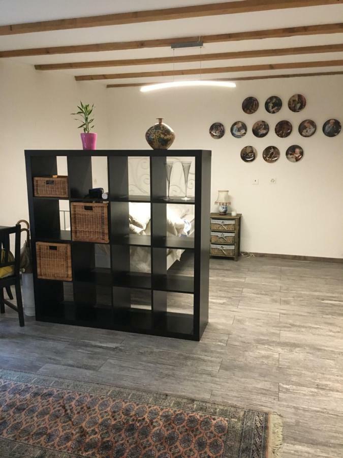 Appartement Studio Tati à La Neuveville Extérieur photo
