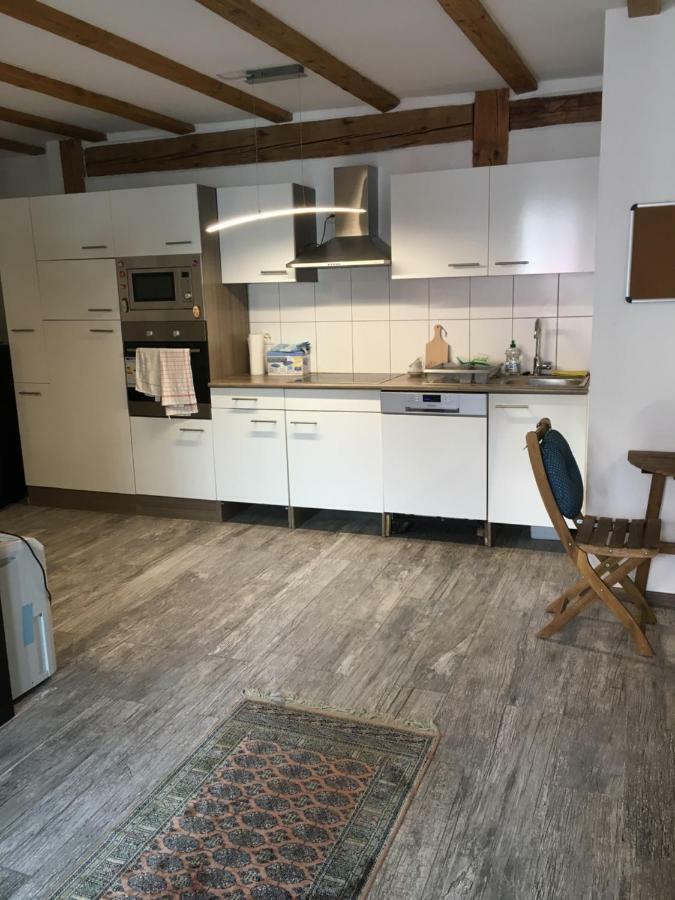 Appartement Studio Tati à La Neuveville Extérieur photo